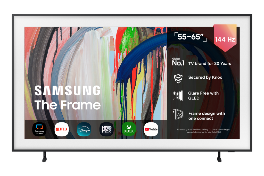 Samsung TQ55LS03H The Frame (2026)