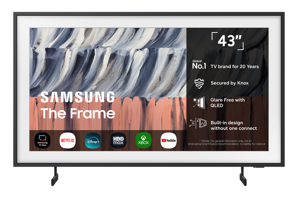 Samsung TQ43LS03H The Frame (2026)