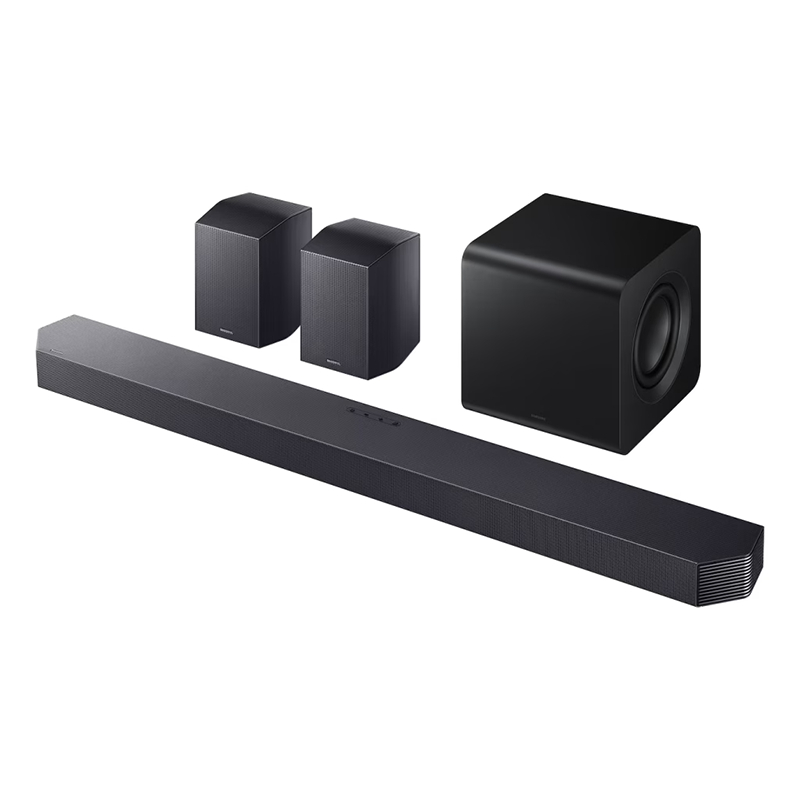 Samsung HW-Q995H/XE Soundbar (2026) - LBS.dk