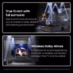 Samsung HW-Q995H/XE Soundbar (2026)