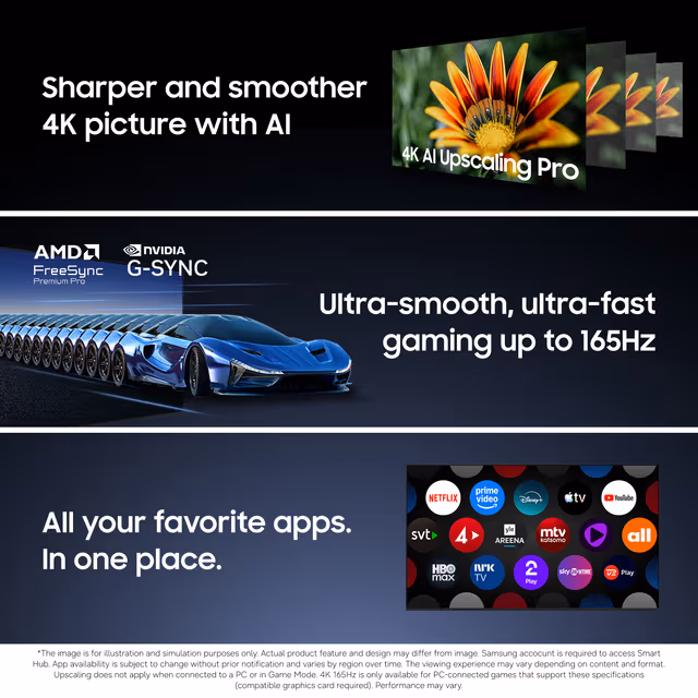 Samsung TQ48S90H (2026)