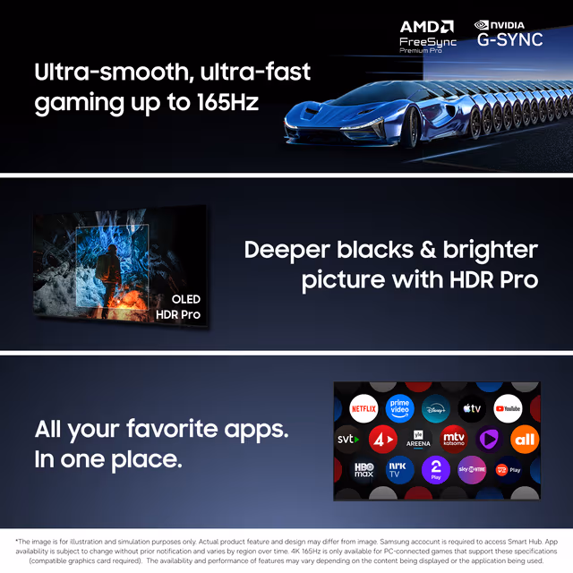 Samsung TQ48S95H (2026)