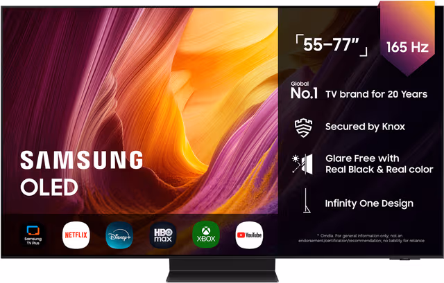 Samsung TQ77S95H (2026)
