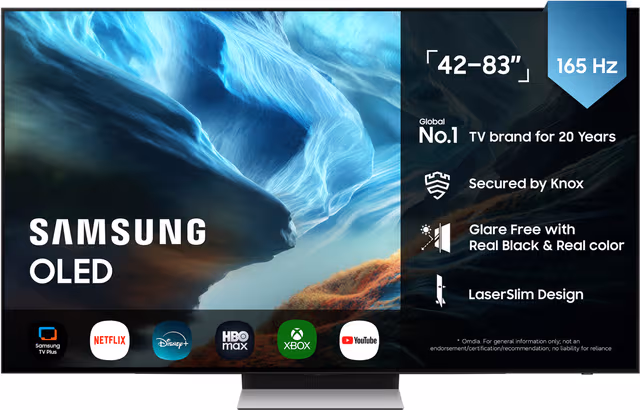 Samsung TQ48S90H (2026)