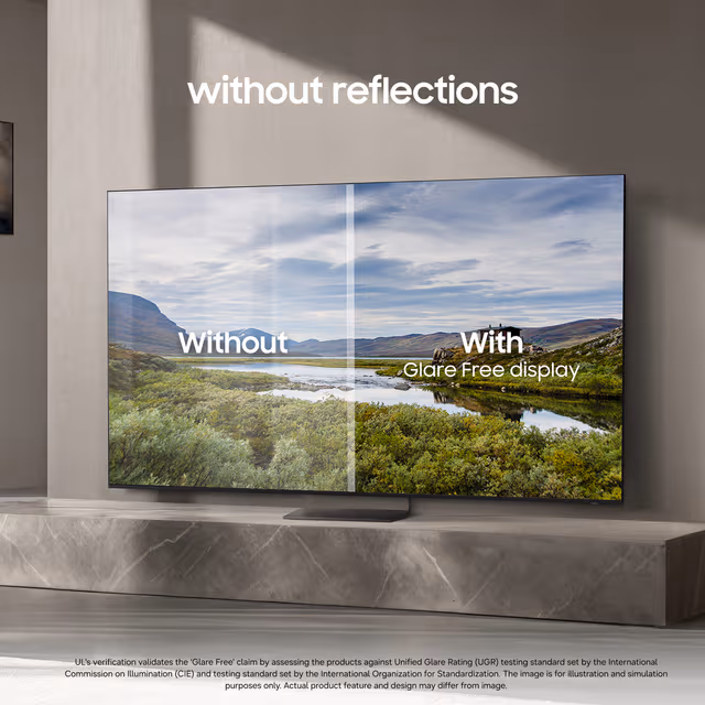 Samsung TMR75R95H Micro RGB 4K Smart TV (2026)