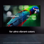 Samsung TMR75R95H Micro RGB 4K Smart TV (2026)