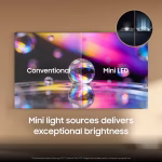 Samsung TMR75R95H Micro RGB 4K Smart TV (2026)