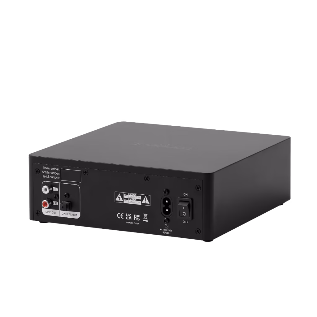 Tangent CD 3 cd-afspiller
