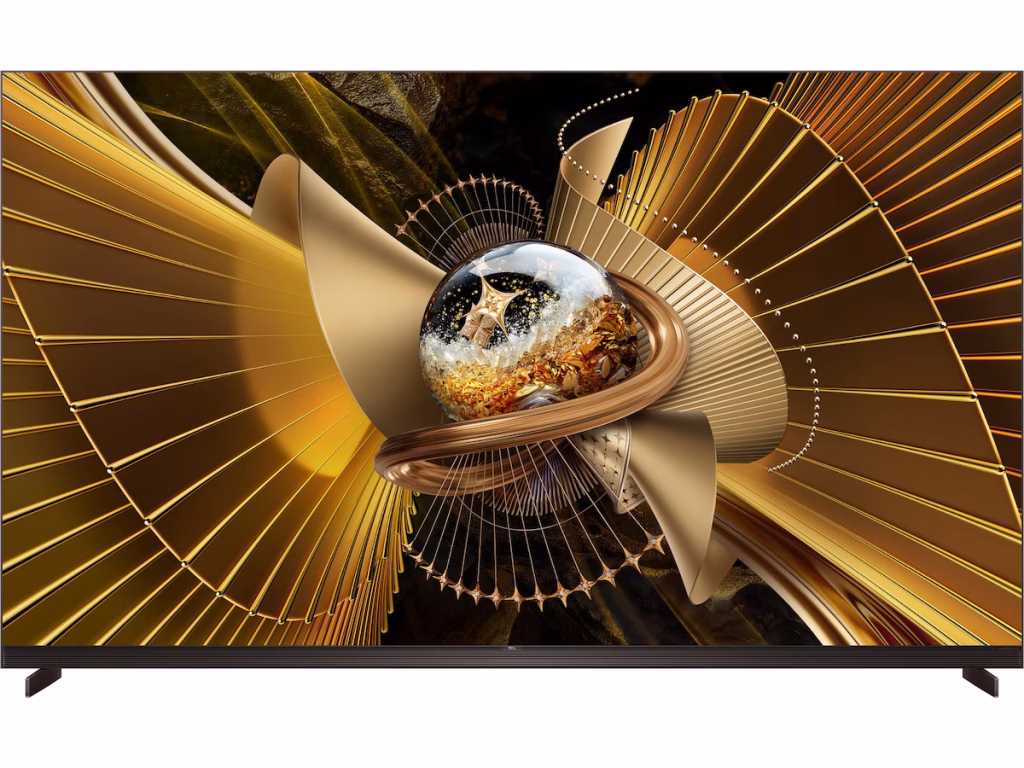 TCL 75X11L SQD-Mini LED Google TV