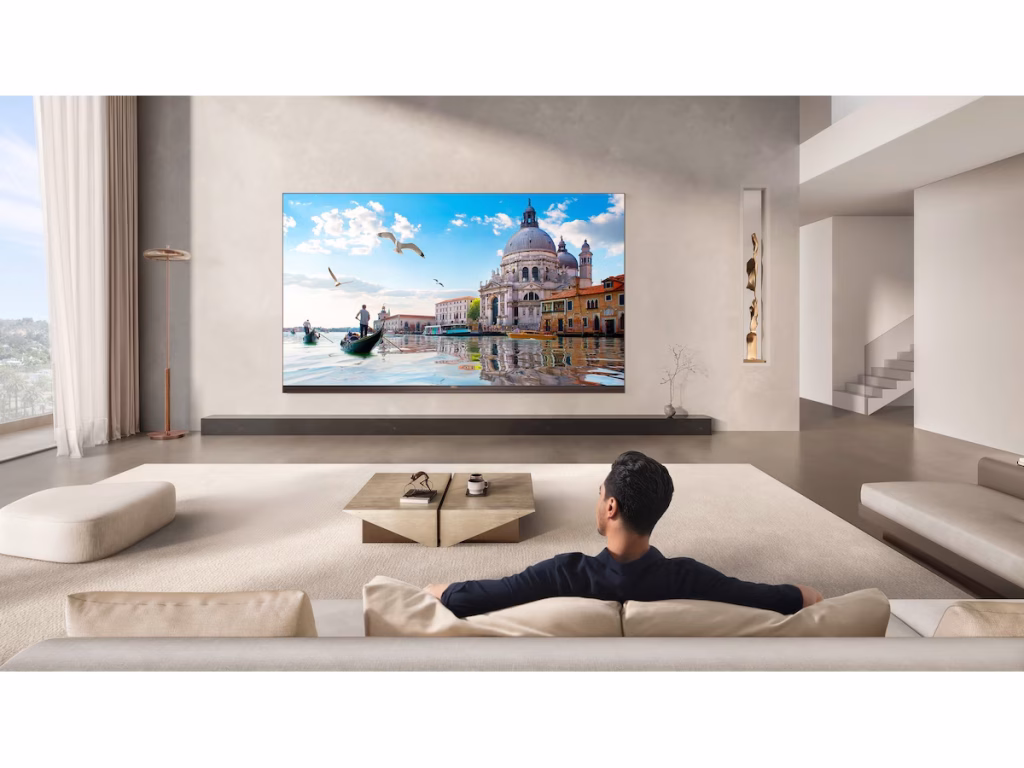 TCL 75X11L SQD-Mini LED Google TV