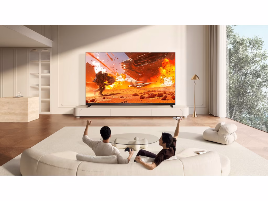 TCL 75X11L SQD-Mini LED Google TV