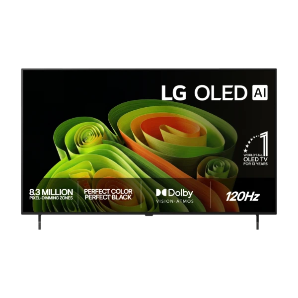 LG 48" OLED B6 4K Smart TV 2026 - OLED48B6ELC - LBS.dk