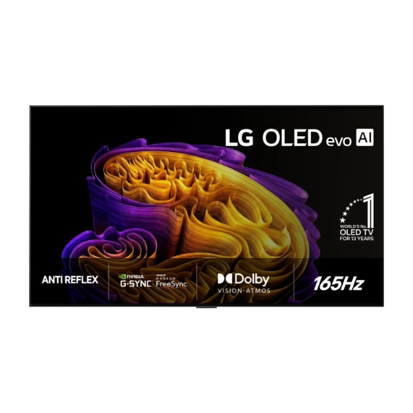 LG 77" OLED evo G6 4K TV 2026 - OLED77G64LWAEU - LBS.dk