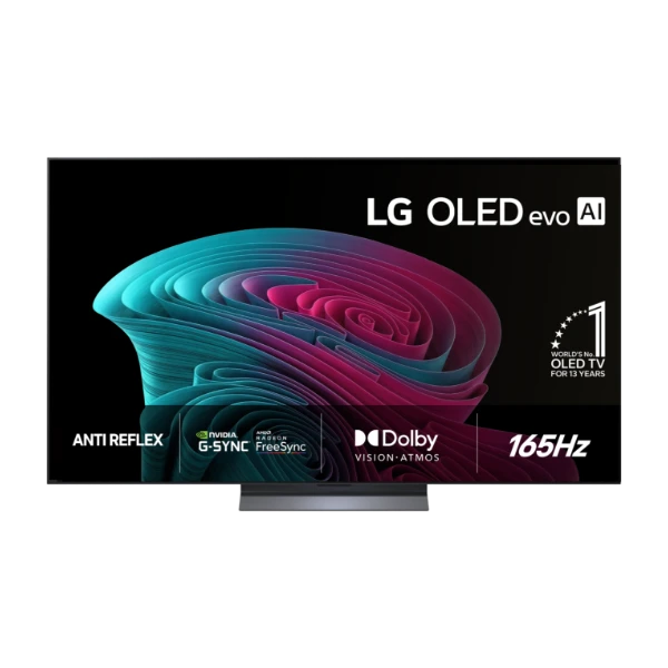 LG 83" OLED evo C64 4K TV 2026 - OLED83C64LA - LBS.dk