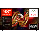 TCL 98C8L SQD-Mini LED Google TV