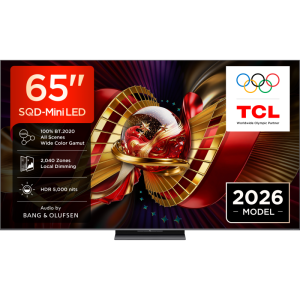 TCL 65C8L SQD-Mini LED Google TV