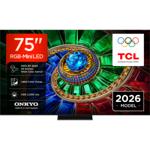 TCL 75RM7L RGB-Mini LED TV