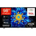 TCL 98P8L QLED Google TV
