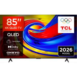 TCL 85P8L QLED Google TV