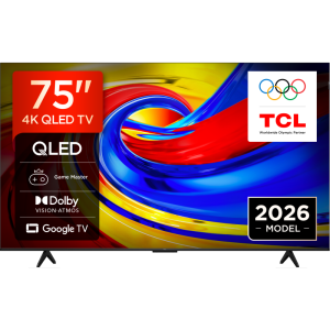 TCL 75P7L QLED Google TV