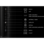 TCL 65P8L QLED Google TV
