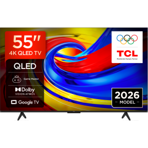 TCL 55P8L QLED Google TV