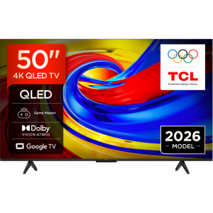 TCL 50P7L QLED Google TV