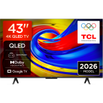 TCL 43P7L QLED Google TV