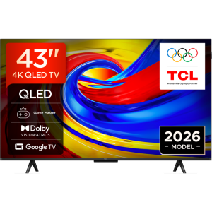 TCL 43P7L QLED Google TV
