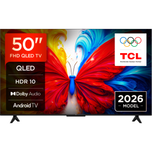 TCL 50S5L QLED Android TV