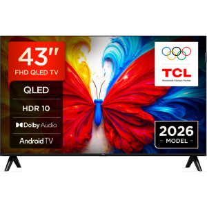 TCL 43S5L QLED Android TV