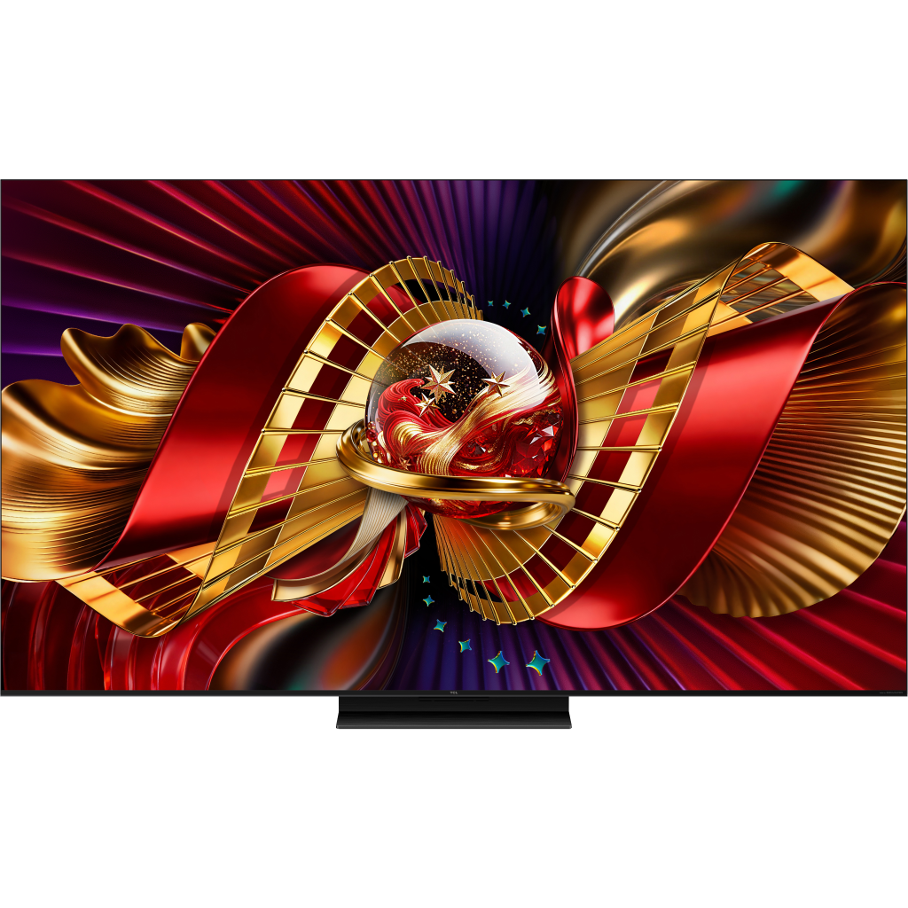 TCL 65C8L SQD-Mini LED Google TV