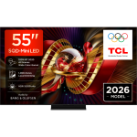 TCL 55C8L SQD-Mini LED Google TV