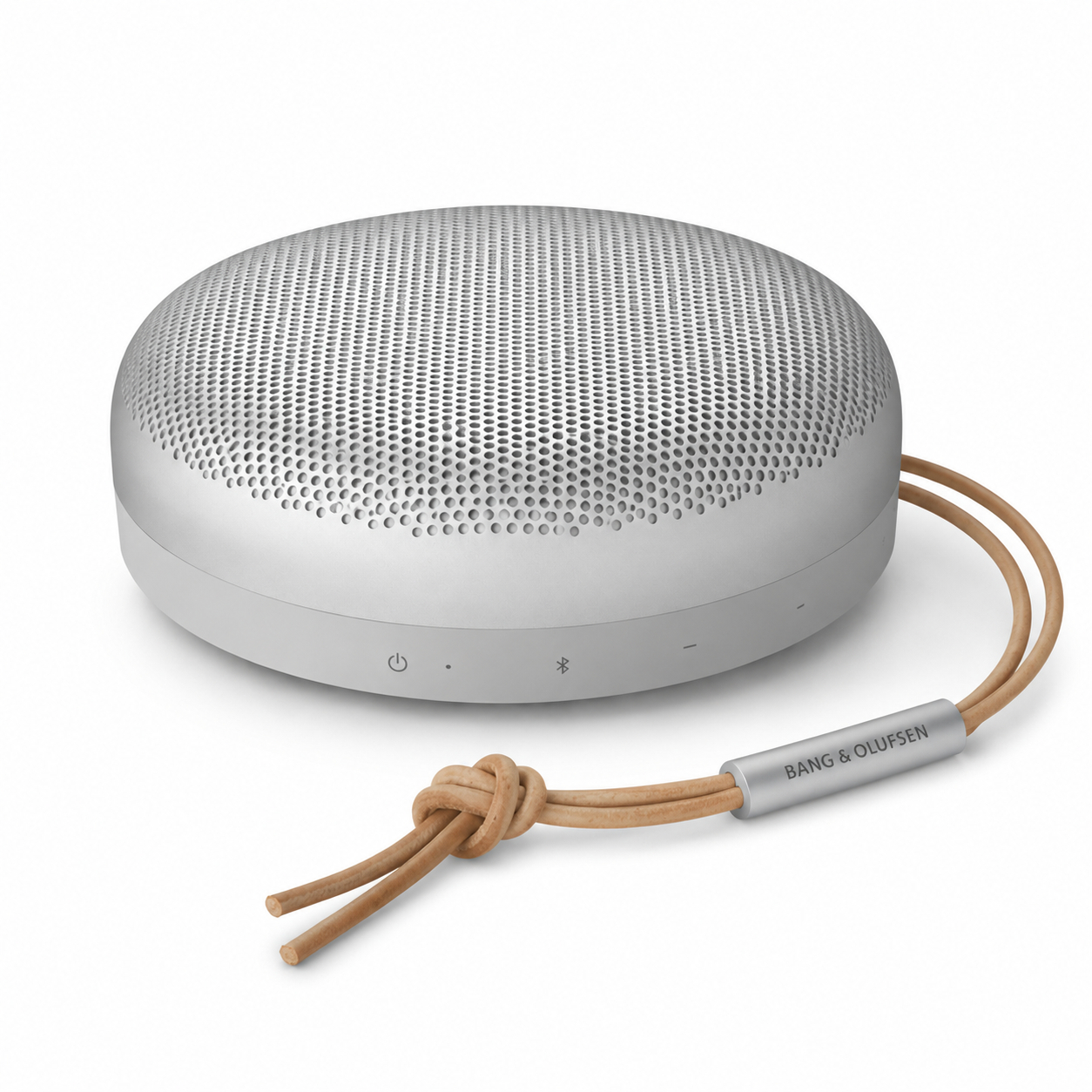 B&O BeoSound A1 3rd gen Natural Aluminium - LBS.dk