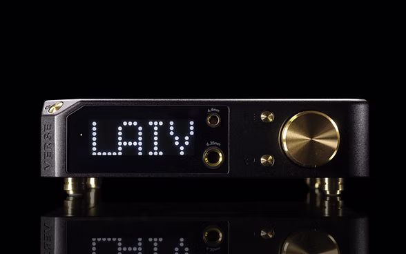 Laiv Crescendo Verse DAC sort