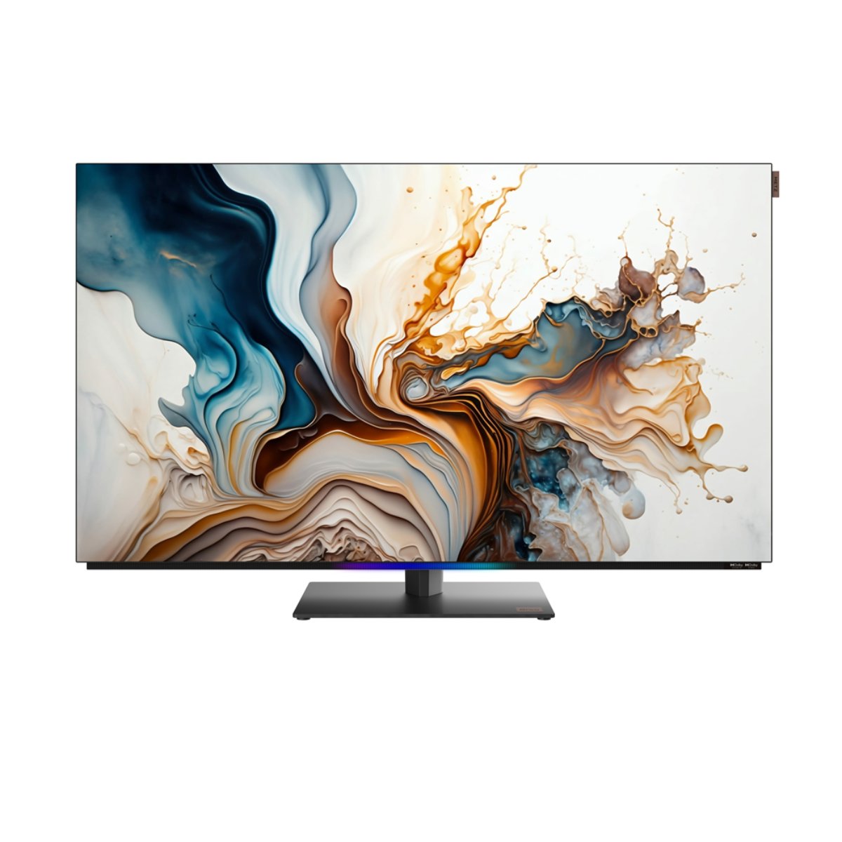 Metz 65MOD9502Z OLED 4K Google TV - LBS.dk