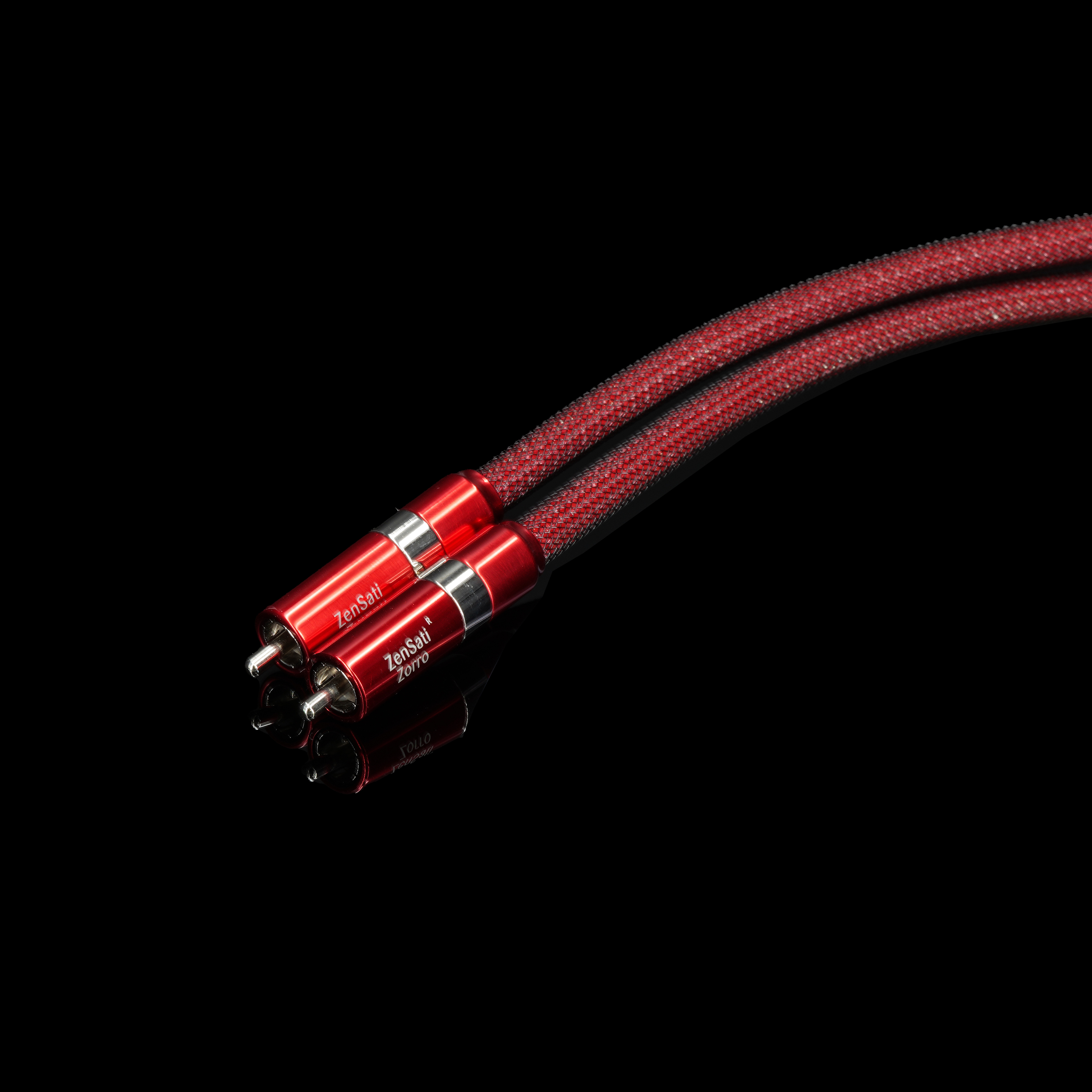 ZenSati Zorro Signalkabel RCA 1,5 mtr. - LBS.dk