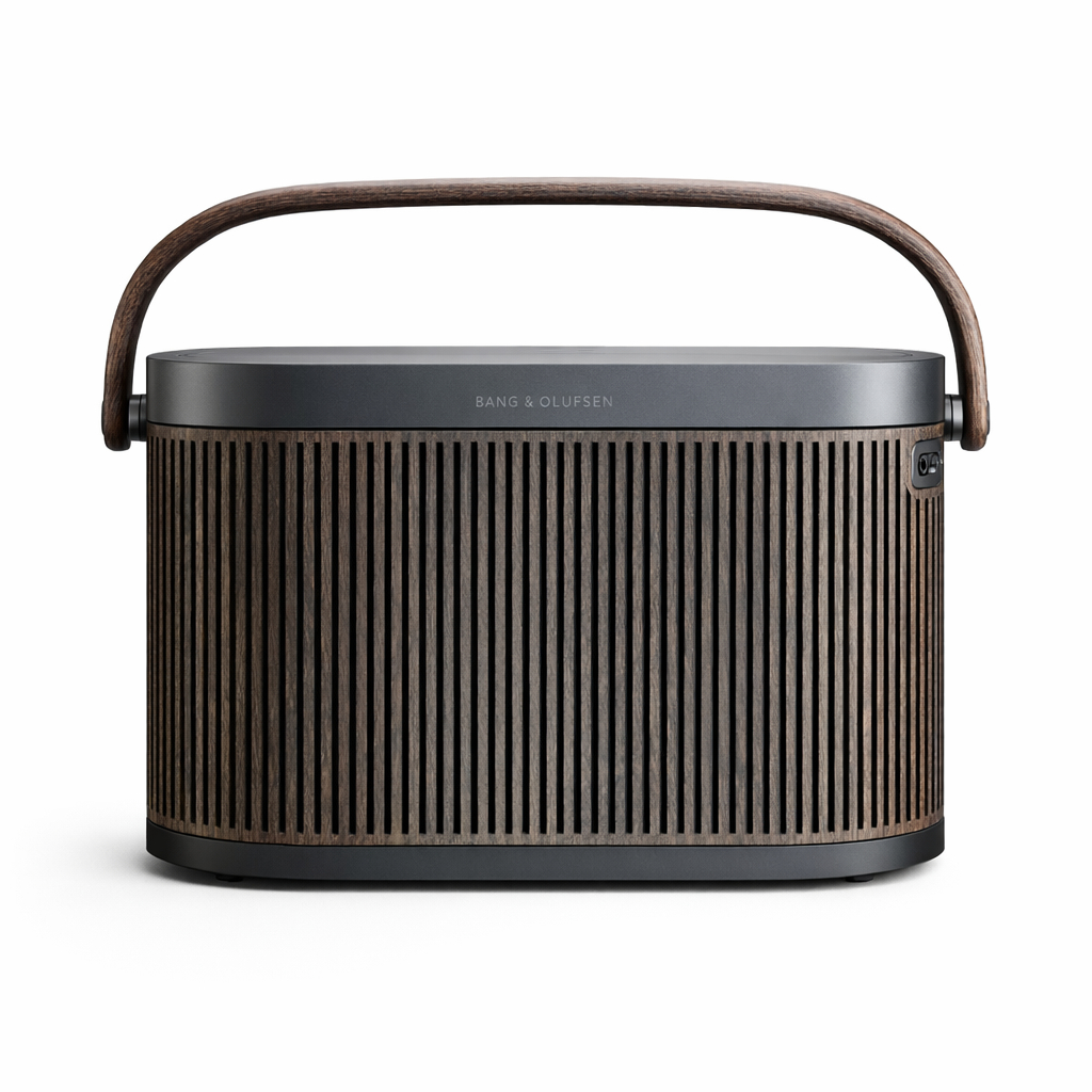 Beosound A5 - Dark Oak - LBS.dk