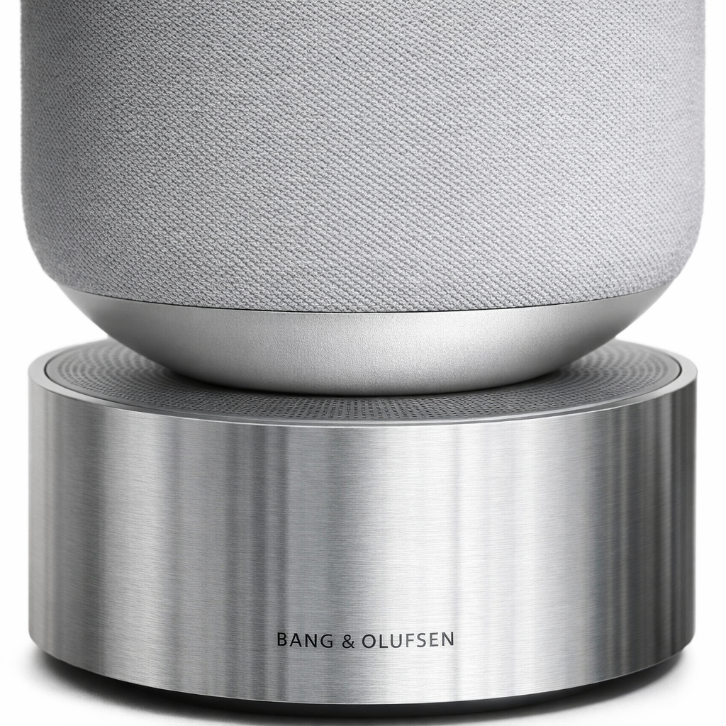 Beosound Balance - Natural Aluminium → Lyd og Billede Specialisten