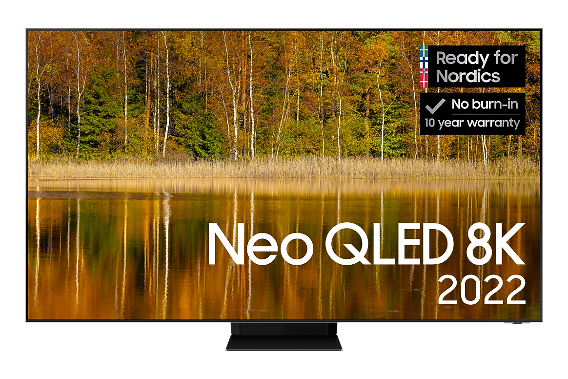 SAMSUNG 75" QE75QN800BTXXC