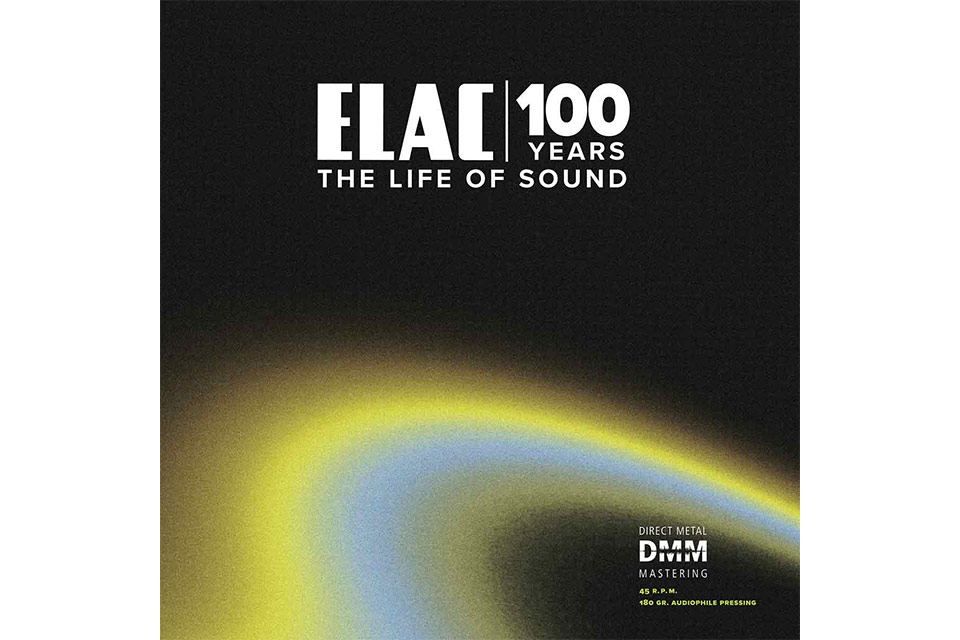 Elac 100th Anniversary CD - LBS.dk
