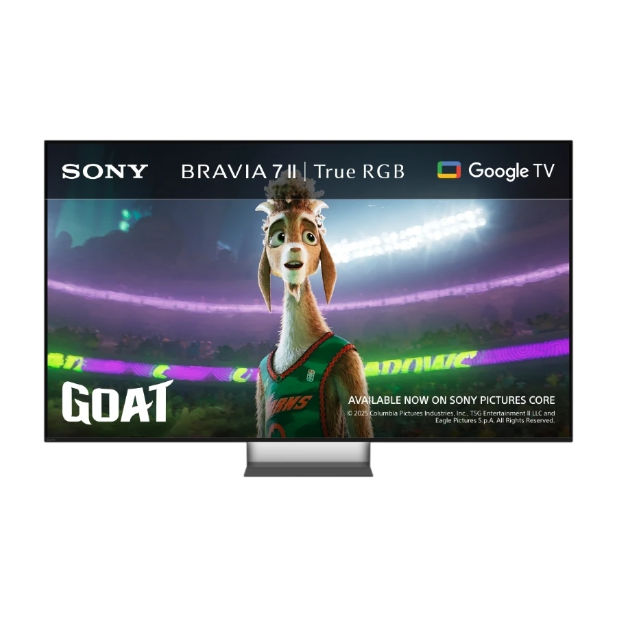Sony 65" K65XR75M2PB BRAVIA 7 II - LBS.dk