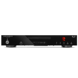 Advance Paris ACD APEX Black