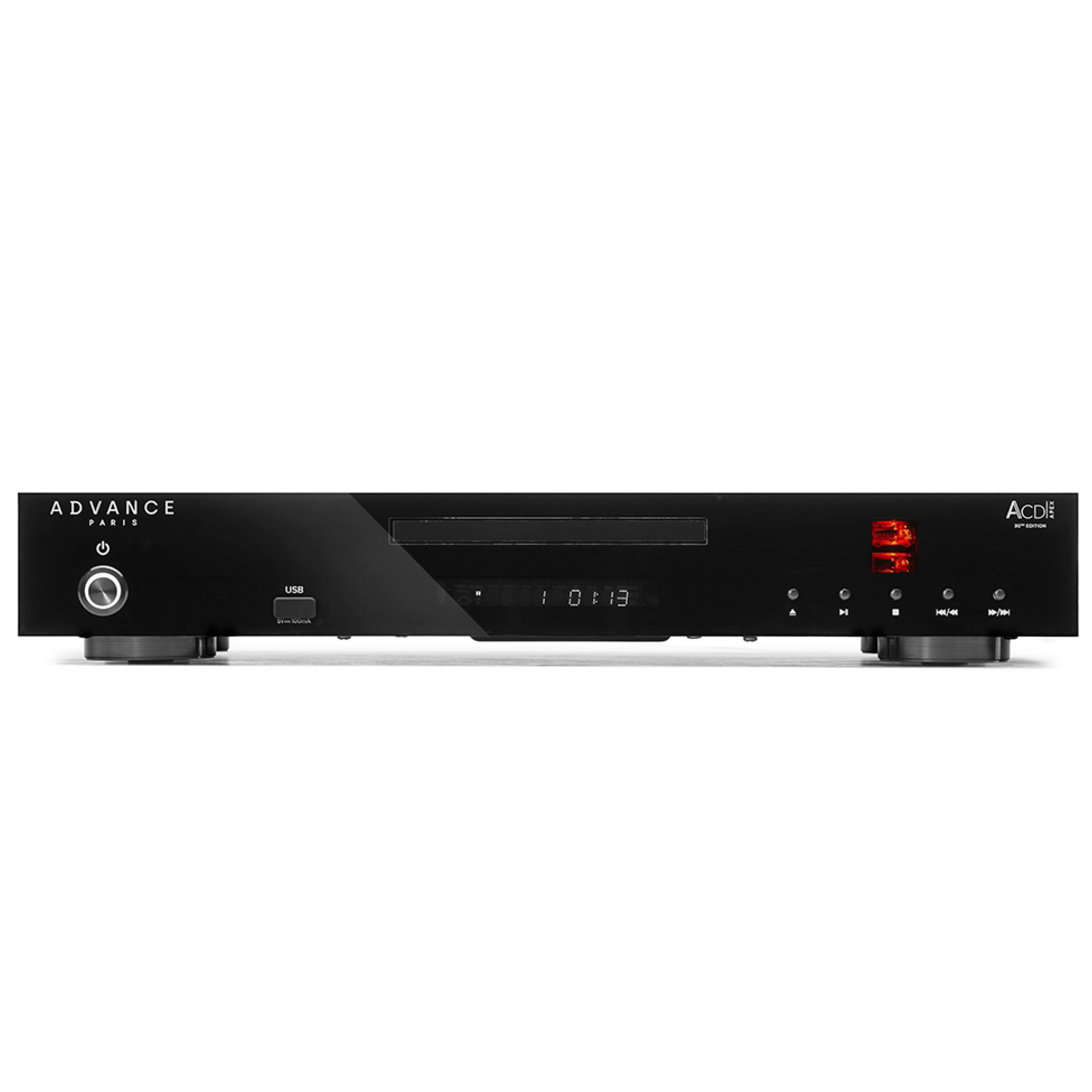 Advance Paris ACD APEX Black