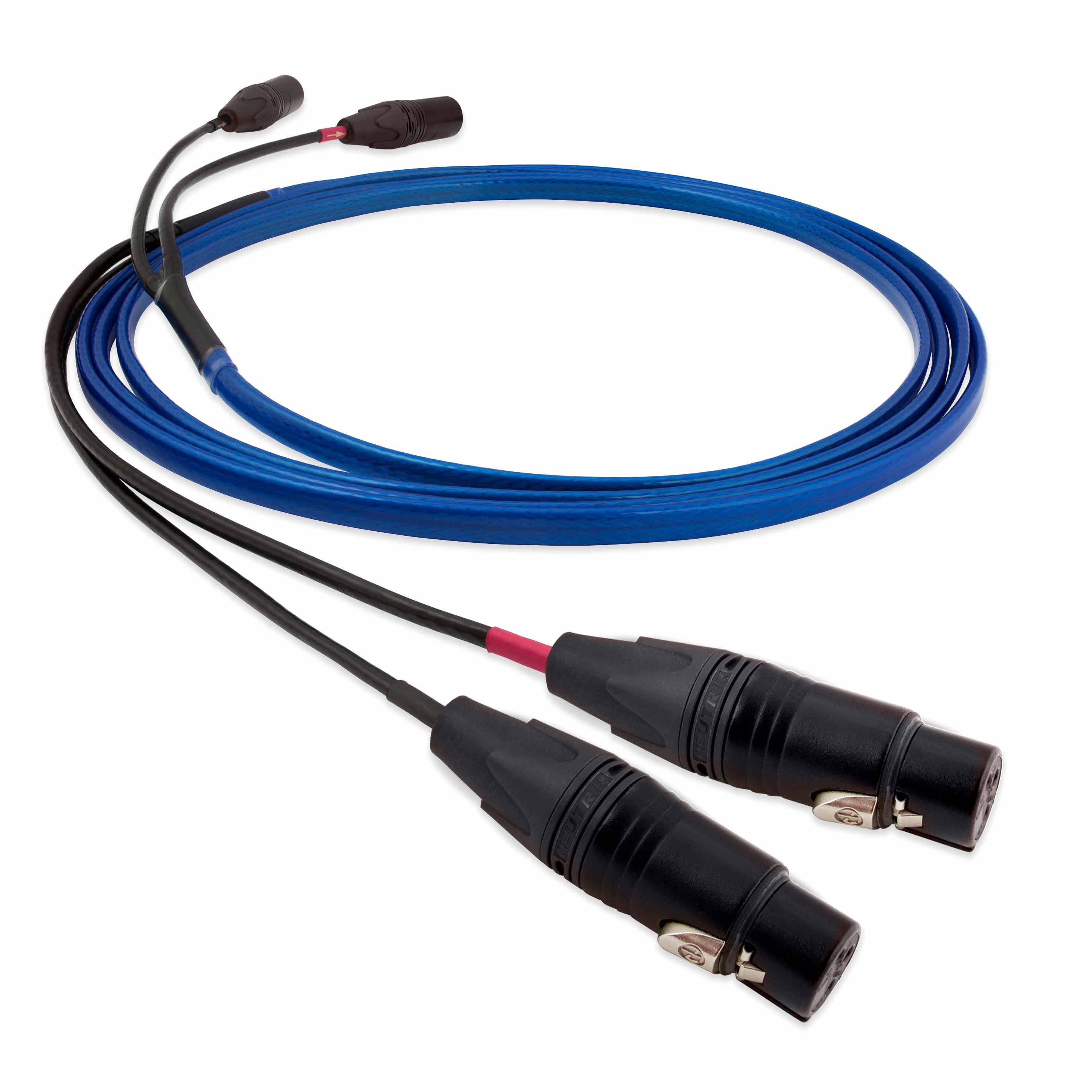 Nordost Blue Heaven Subwoofer kabel - 3 m. - LBS.dk