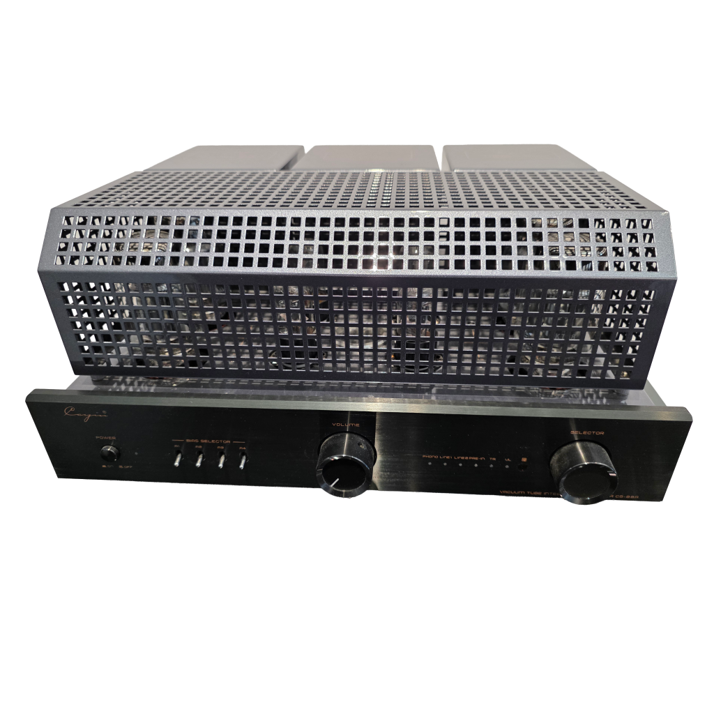Cayin CSA-55 - demo