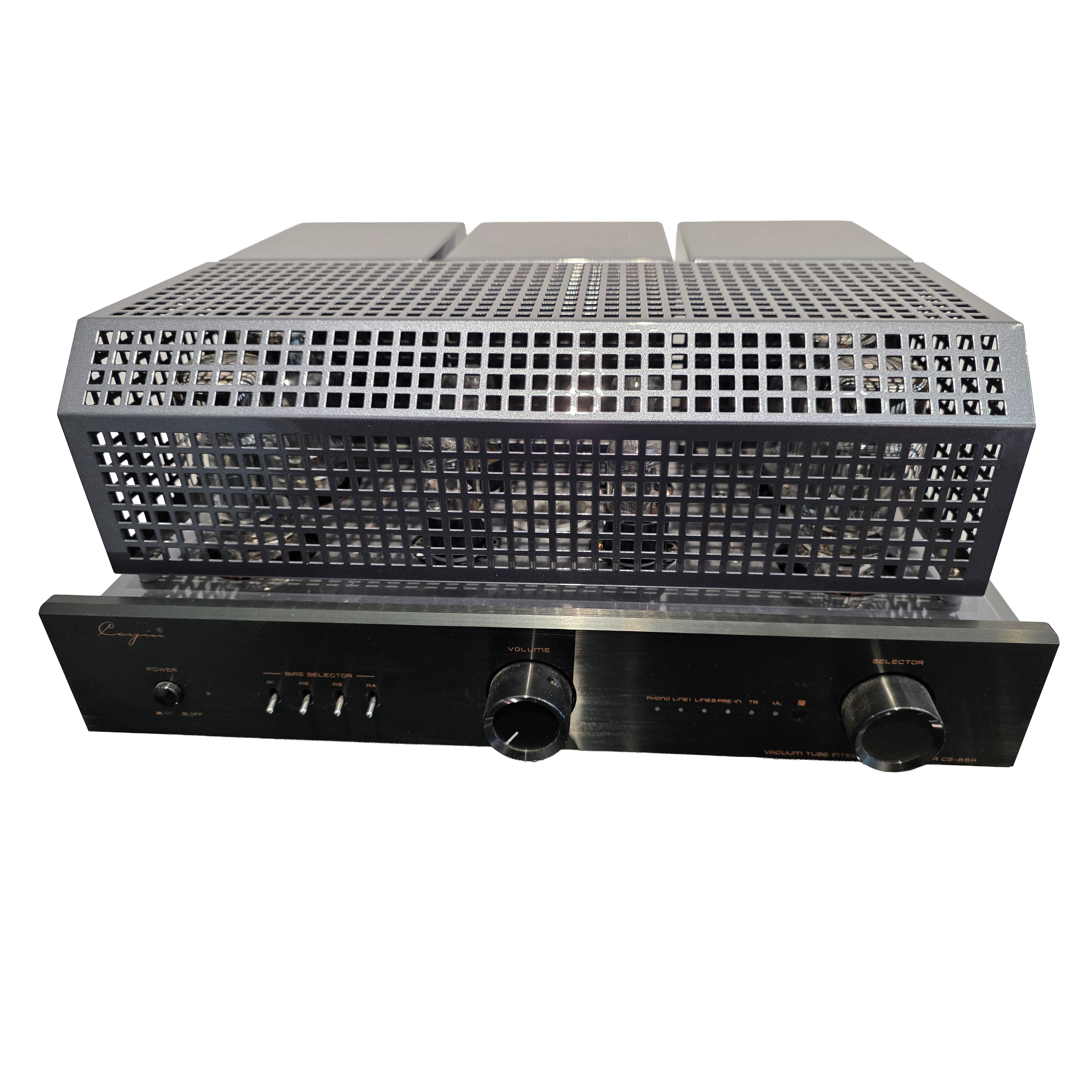 Cayin CSA-55 - demo