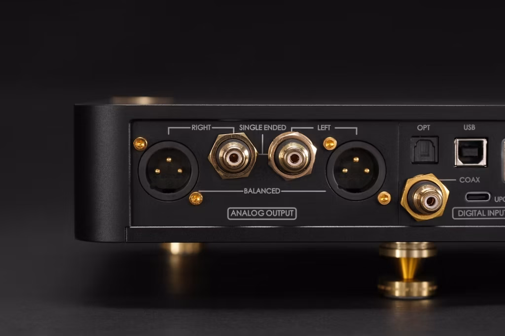 Laiv Harmony DAC 2 sort
