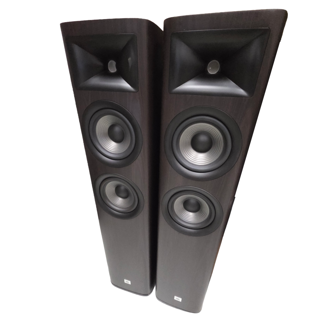JBL Studio S-680 - Demo