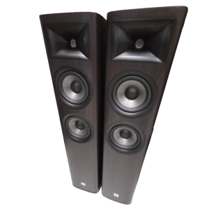 JBL Studio S-680 - Demo